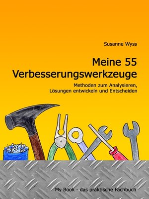 cover image of Meine 55 Verbesserungswerkzeuge